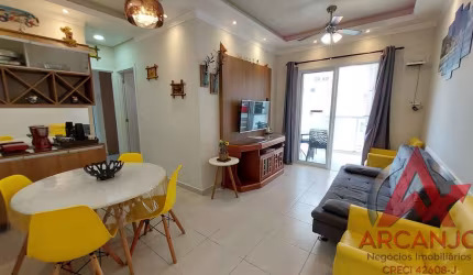 Apartamento 2 dormitórios na Praia Grande !