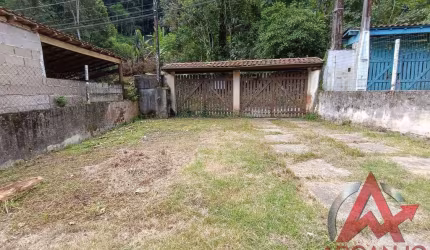 CASA PARA LOCAÇÃODEFINITIVA NO SERTÃO DO INDAIÁ / CASANGA - UBATUBA - SP