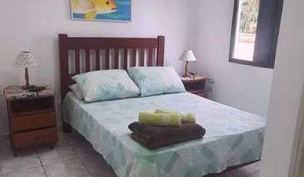 APARTAMENTO A VENDA NO ITAGUA DE 02 DORMITORIOS E 65M²