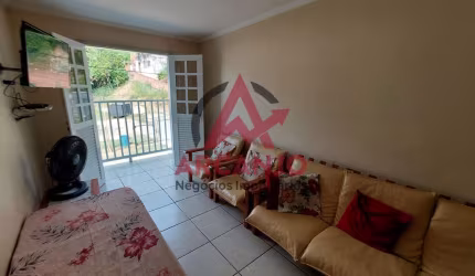 APARTAMENTO À VENDA NA PRAIA GRANDE - UBATUBA/SP.
