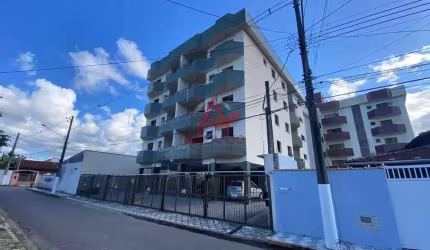 APARTAMENTO COM 3 DORMITÓRIOS NO CENTRO DE UBATUBA