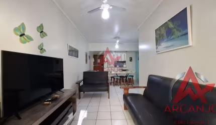 Apartamento a venda na área nobre na Praia Grande!