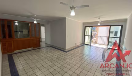 APARTAMENTO PARA LOCAÇÃO NO CENTRO DE UBATUBA DE 03 DORMITORIOS E 95M²