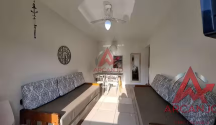 Apartamento a venda na Praia Grande, 1 dorm!