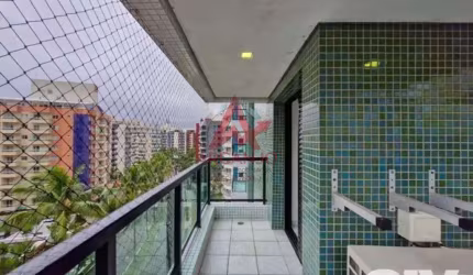 Riviera De São Lourenço - Apartamento com 3 dormitórios, sendo 2 suítes, com 2 vagas de garagem, 121 m², à venda por R$ 2.100.000,00 - Bertioga, Riviera De São Lourenço, Módulo: 6