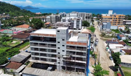 Apartamento à venda no bairro Toninhas em Ubatuba/SP