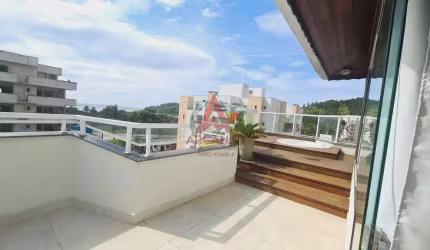 Cobertura Duplex  03 dormitórios, 02 suítes , área 140m²