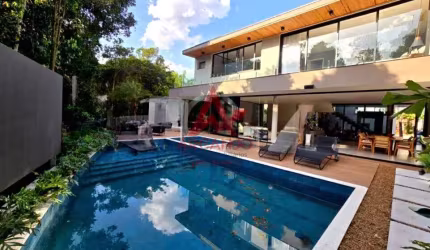 Casa A Venda Em Riviera De São Lourenço Com 6 Suítes