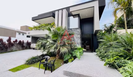 Casa Alto Padrão a Venda em Riviera de São Lourenço com 5 Suítes Módulo 24