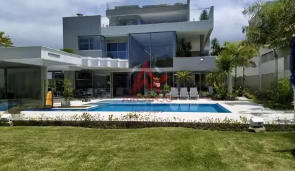 Casa Alto Padrão com 7 suítes a venda em Riviera de São Lourenço