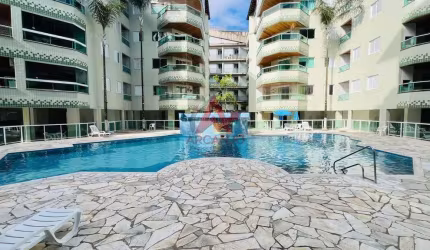 Cobertura Duplex a 100 metros do mar na Praia Grande em Ubatuba.