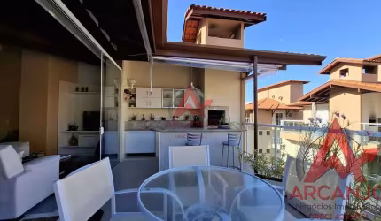Cobertura duplex a venda na área nobre da Praia Grande!