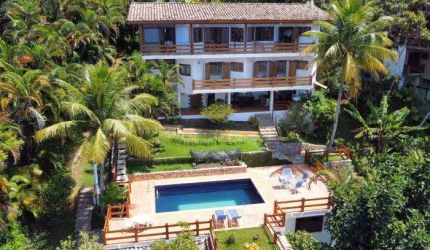 Casa à venda no bairro Toninhas em Ubatuba/SP