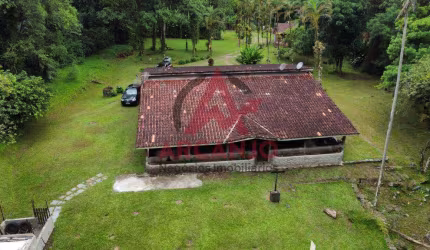 Chácara, Horto Florestal, Ubatuba-SP