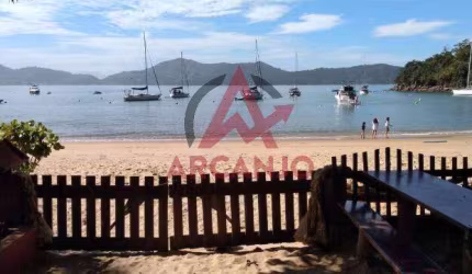 CASA PÉ NA AREIA EM UBATUBA/SP