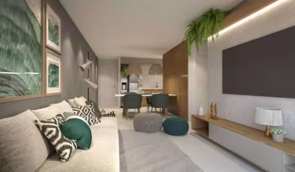 Apartamento à venda no bairro Perequê Açu em Ubatuba/SP