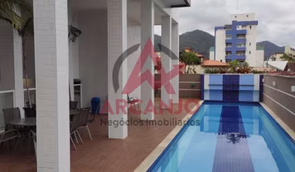 Apartamento térreo modelo Garden, Itagua, Ubatuba, SP