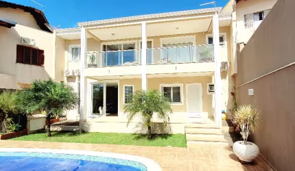 Linda e encantadora casa no Parque Osvaldo Sella em Cambé