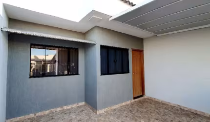 Linda Casa no Jardim Chamonix em Londrina-PR
