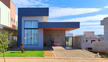 Casa a venda no Condomínio Aranguá - Parque Tauá