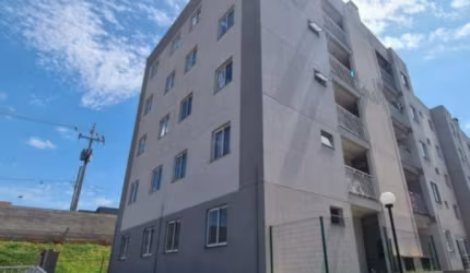 Apartamento 02 quartos sendo 01 suíte em Cambé-PR
