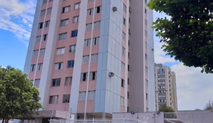 Apartamento semimobiliado com 03 quartos | Edifício Primavera | Próximo Av. Maringá