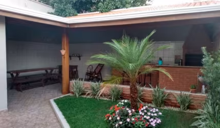 Sobrado à venda em Indaiatuba/SP