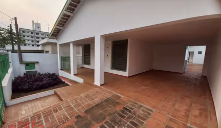 CASA TERREA  PARA LOCAÇÃO COMERCIAL  NO CENTRO INDAIATUBA /SP