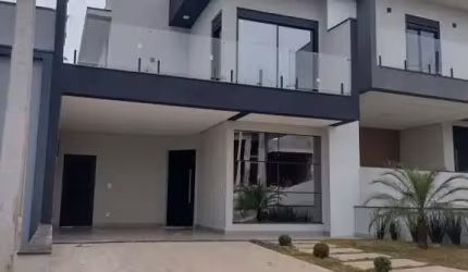 SOBRADO A VENDA NO CONDOMINIO GRAN RESERVE ,INDAIATUBA/SP