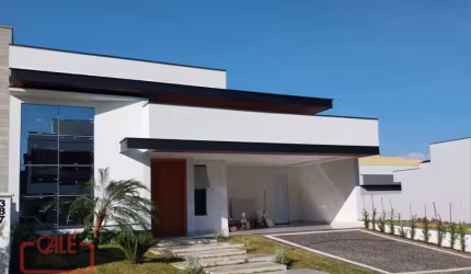 CASA TERREA NO CONDOMINIO MARIA JOSÉ -INDAIATUBA/SP