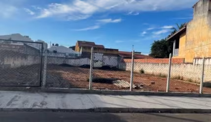 TERRENO A VENDA NO BAIRRO CIDADE NOVA