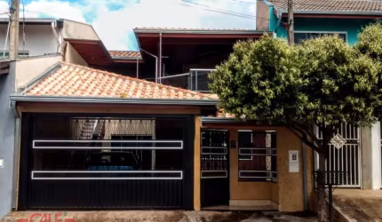 SOBRADO A VENDA NO JARDIM PAULISTA ,INDAIATUBA/SP