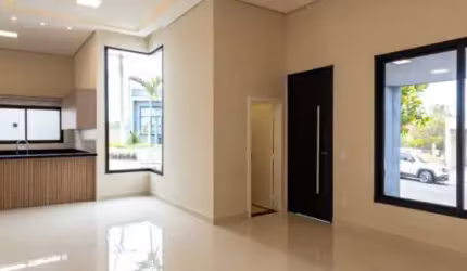 CASA TERREA NO CONDOMINIO VILA RICA,JDNS DO IMPERIO ,INDAIATUBA/SP