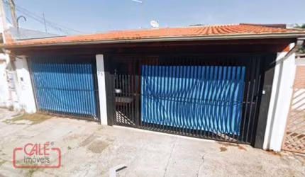Casa à venda na cecap - Indaiatuba/SP