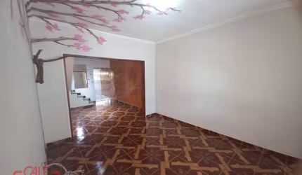 Casa sobrado à venda no bairro Jardim Morada do Sol - Indaiatuba/SP