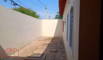 Casa térrea à venda no Cidade Nova - Indaiatuba/SP