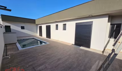 Casa em condomínio fechado com 3 quartos à venda na Rodovia Lix da Cunha, Cidade Nova II, Indaiatuba, 183 m2 por R$ 1.490.000