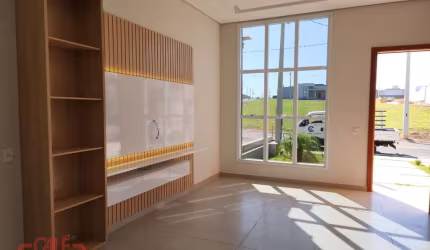 Casa em condomínio fechado com 3 quartos à venda na Rodovia Lix da Cunha, Cidade Nova II, Indaiatuba, 212 m2 por R$ 1.750.000