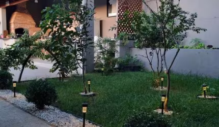 Casa Sobrado de esquina a 3 minutos do Parque Ecológico