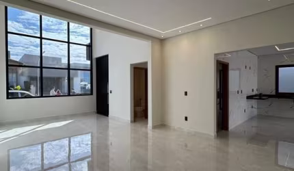 Luxuosa Casa Térrea à venda no Residencial Maria José - Indaiatuba/SP