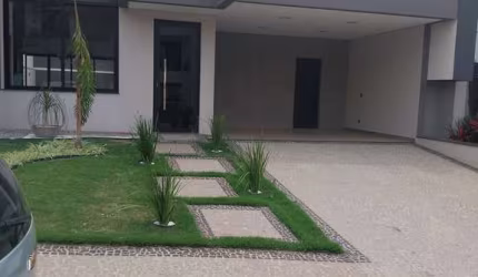 Elegante Casa Térrea à venda no Residencial Maria José - Indaiatuba/SP