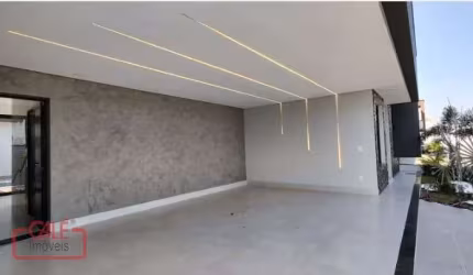 Venda de Casa Térrea no Condomínio Residencial Dona Maria José