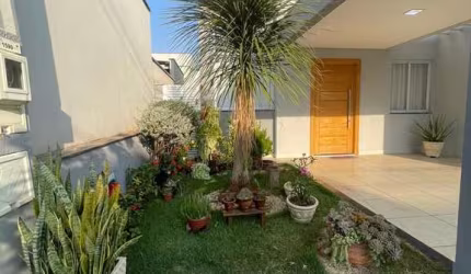 Casa Térrea à venda no Jardim Park Real - Indaiatuba/SP