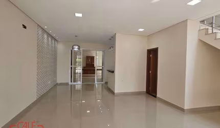 Casa Sobrado em Jardim Park Real, Indaiatuba/SP