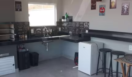 Casa Térrea em Jardim Adriana, Indaiatuba/SP