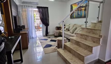 Casa à venda no condomínio Guarantãs- Indaiatuba/SP