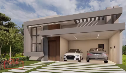 Casa Térrea em Residencial Evidências, Indaiatuba/SP