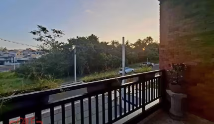 Casa Alto Padrão em Loteamento Park Gran Reserve, Indaiatuba/SP
