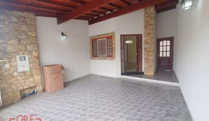 Casa à venda no bairro Jardim do Valle II - Indaiatuba/SP