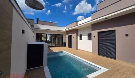 Casa Térrea em Residencial Evidências, Indaiatuba/SP